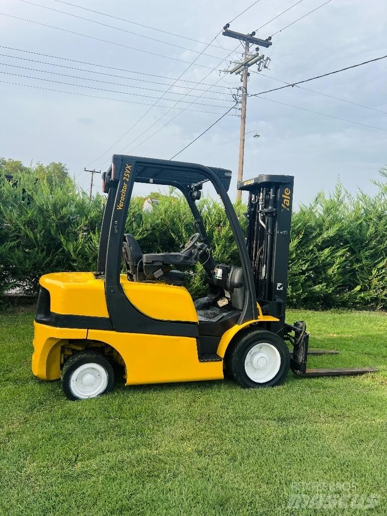Yale 2500D Empilhadores Diesel