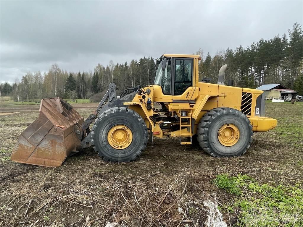 Volvo L220F Carregadeiras de rodas