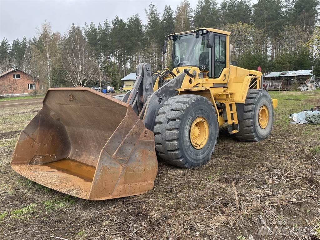 Volvo L220F Carregadeiras de rodas