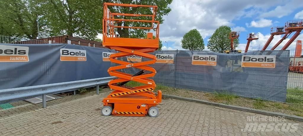 SkyJack SJIII 3219 Elevadores de tesoura