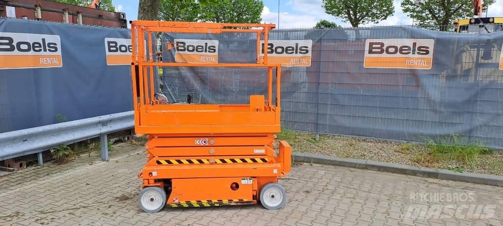 SkyJack SJIII 3219 Elevadores de tesoura