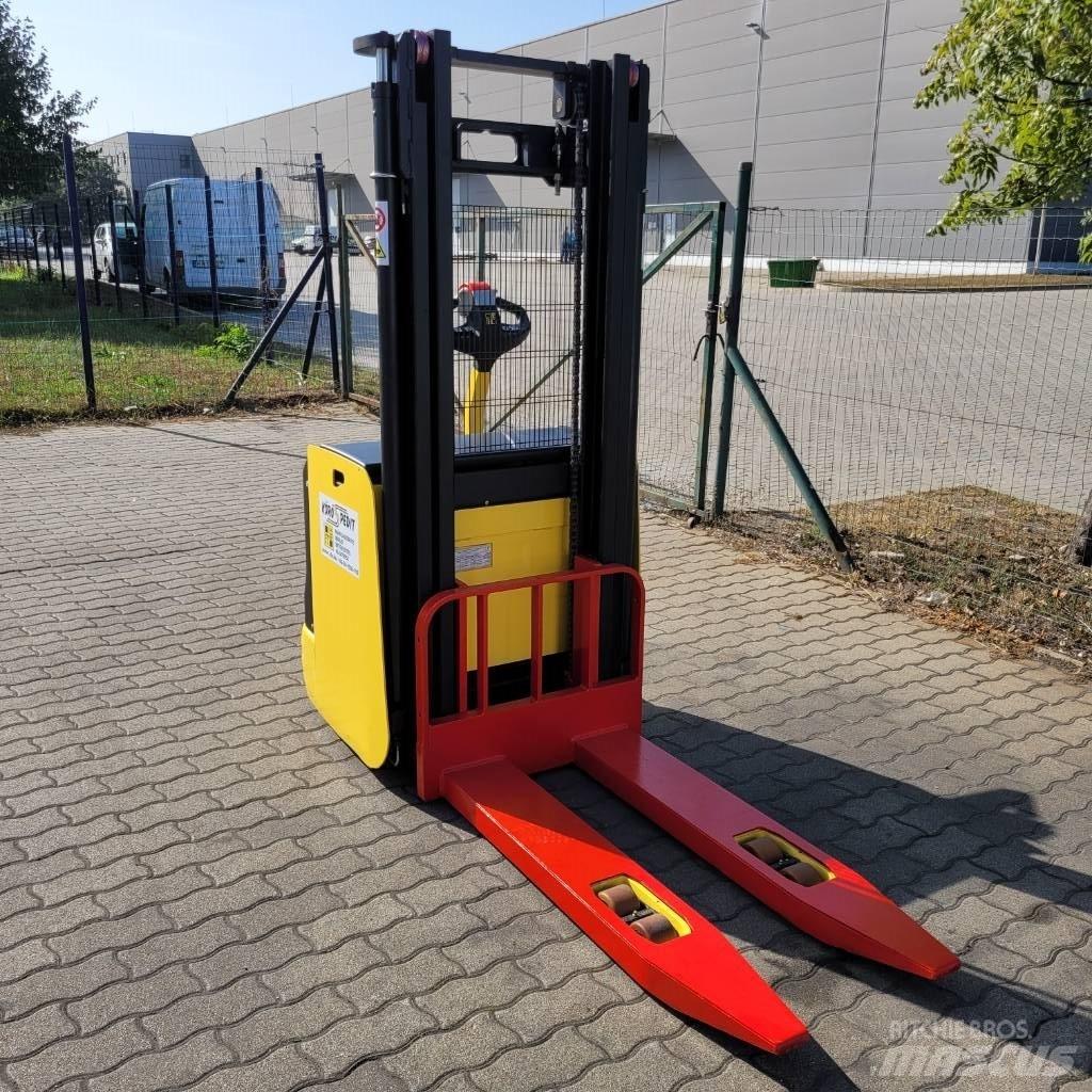 Hyster S1.6 Porta-paletes manuais