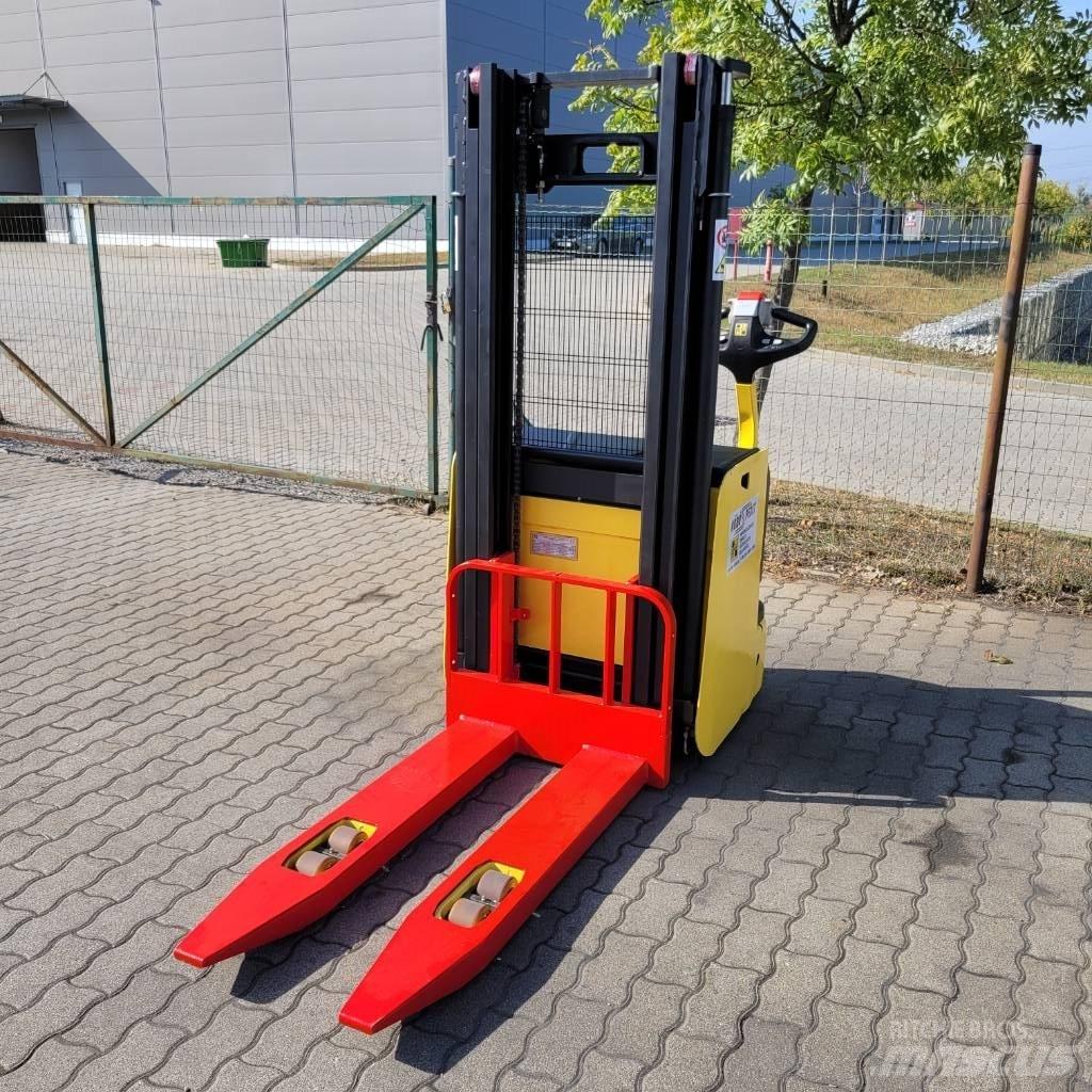 Hyster S1.6 Porta-paletes manuais