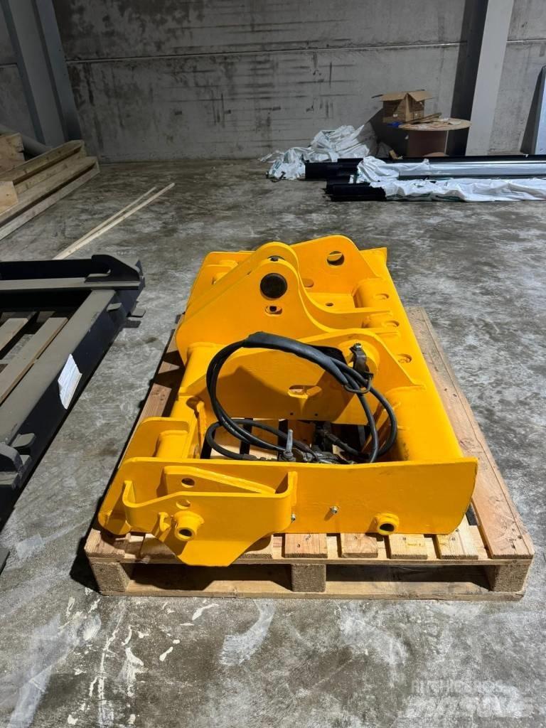 JCB Q FIT HEADSTOCK Outros acessórios de carga e escavação