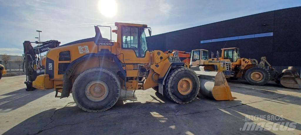 Volvo L 150 H Carregadeiras de rodas