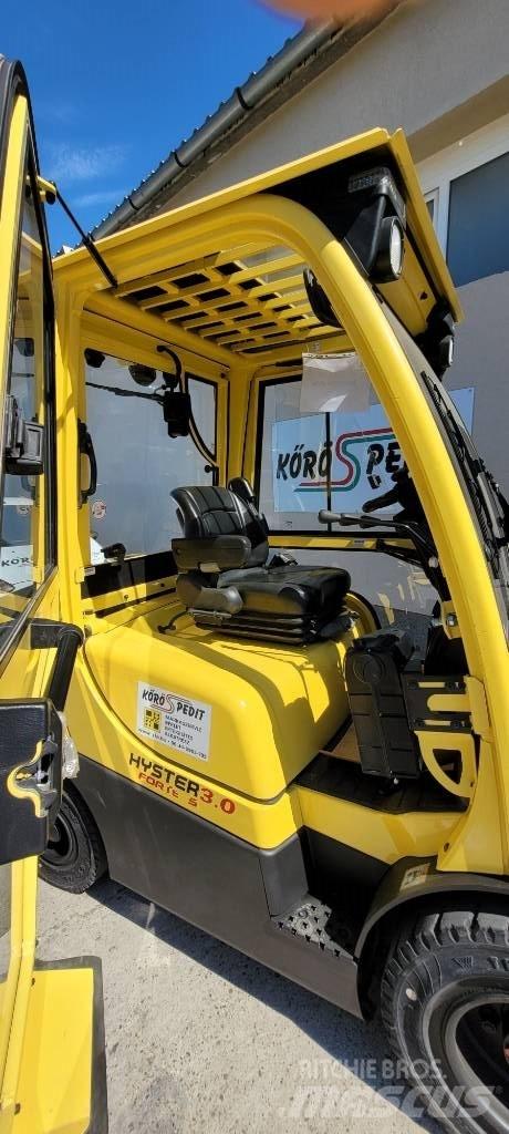 Hyster H 3.00 FT Empilhadores Diesel