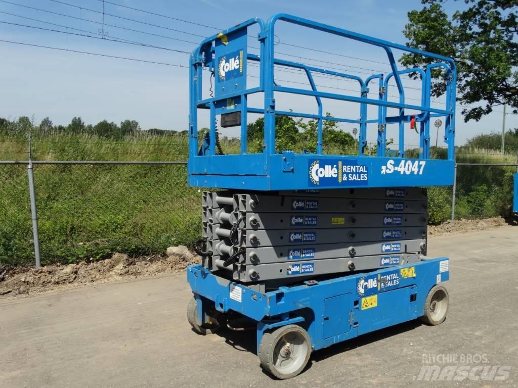 Genie GS 4047 Elevadores de tesoura