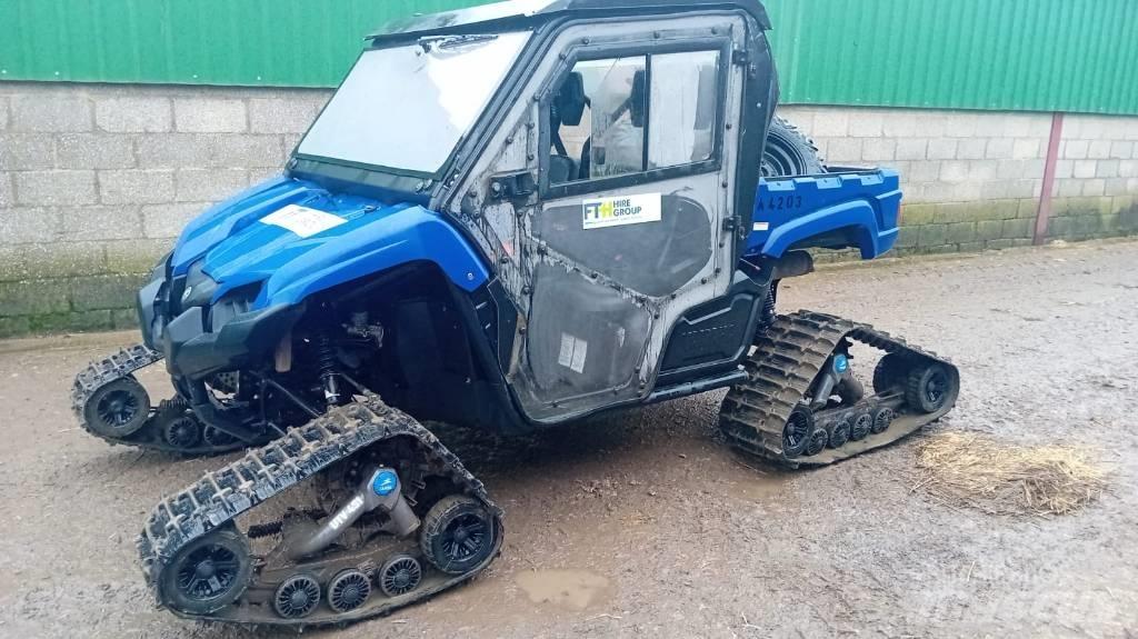 Yamaha VIKING Veículos cross country