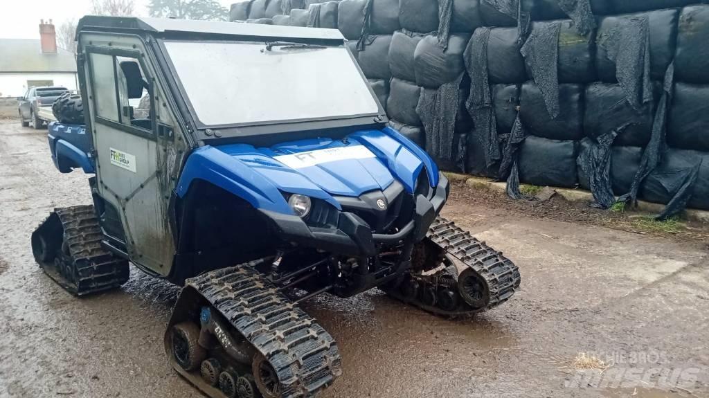 Yamaha VIKING Veículos cross country