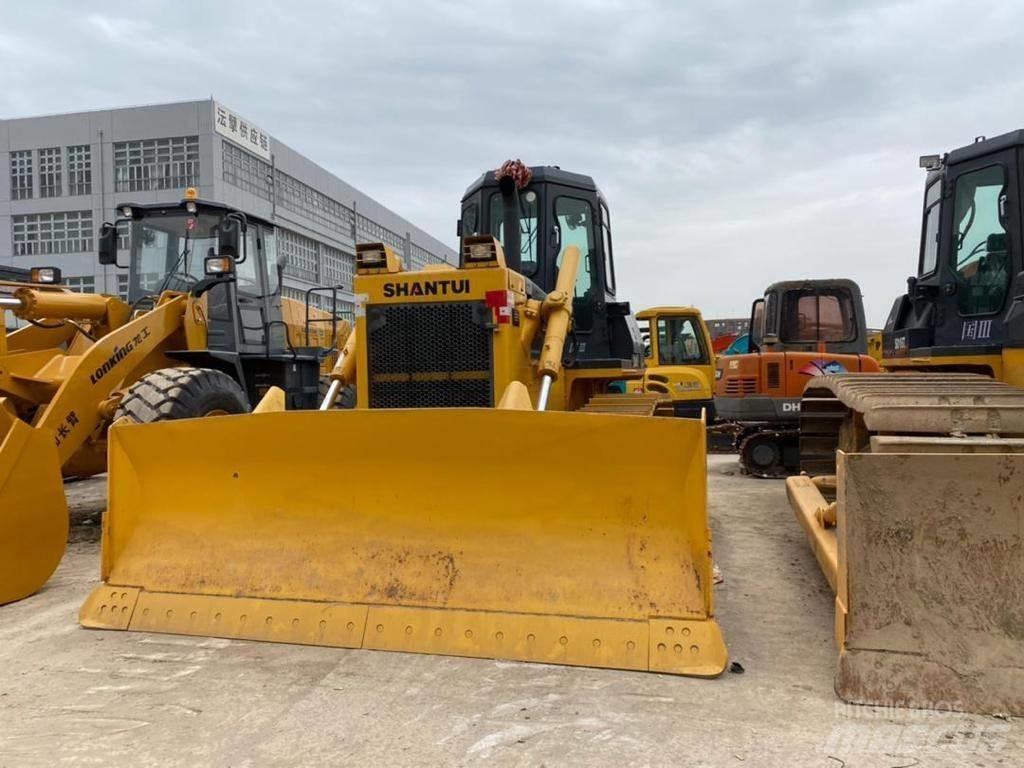Shantui SD 16 Dozers - Tratores rastos