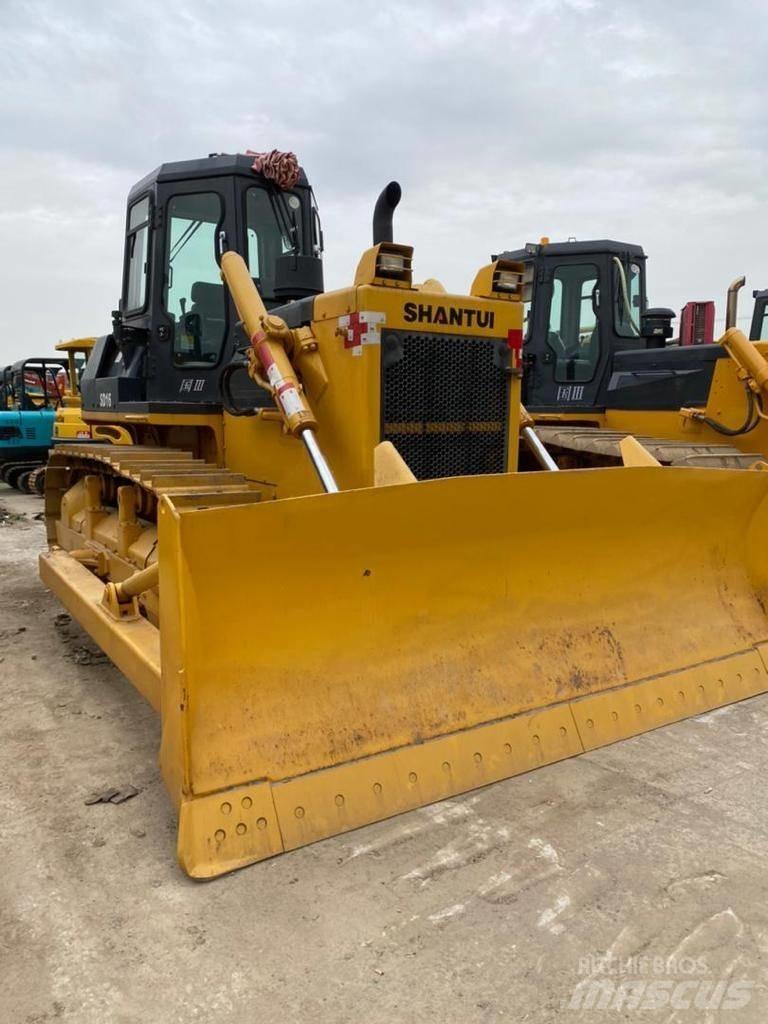 Shantui SD 16 Dozers - Tratores rastos