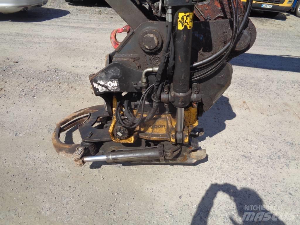 Doosan 235 LCR Escavadeiras de esteiras