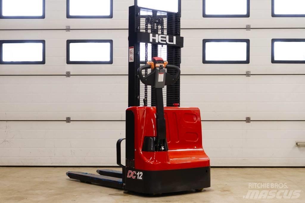 Heli CDD 12 Empilhador para operador externo