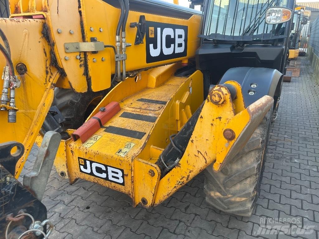 JCB 535-140 Hiviz Manipulador telescópico