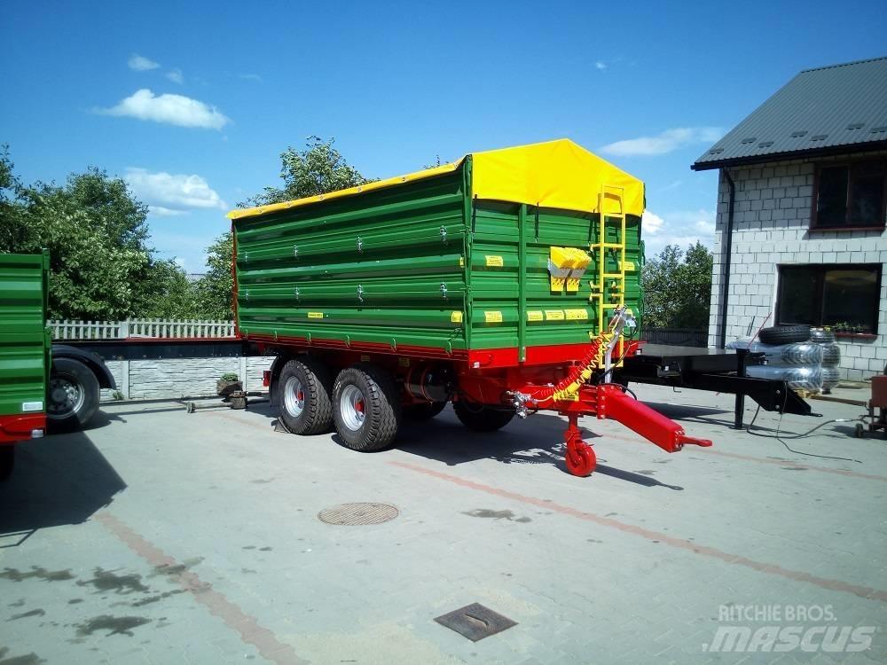 Techmont PTTCW312 Outros reboques agricolas