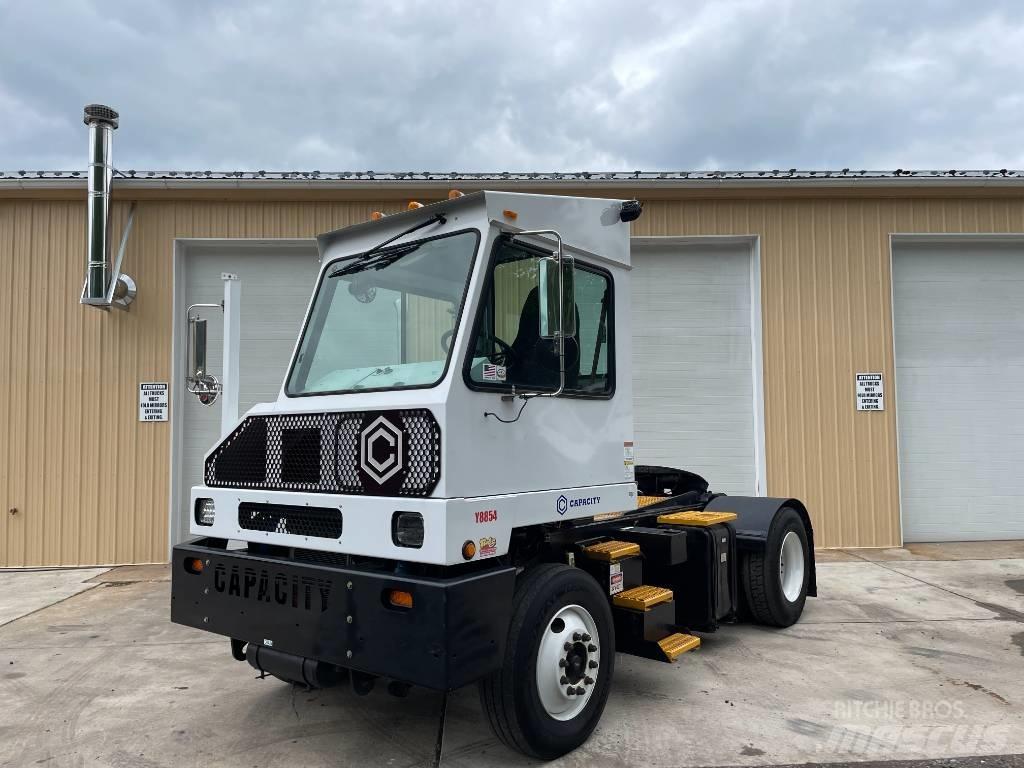 Capacity TJ5000 Tractores terminais