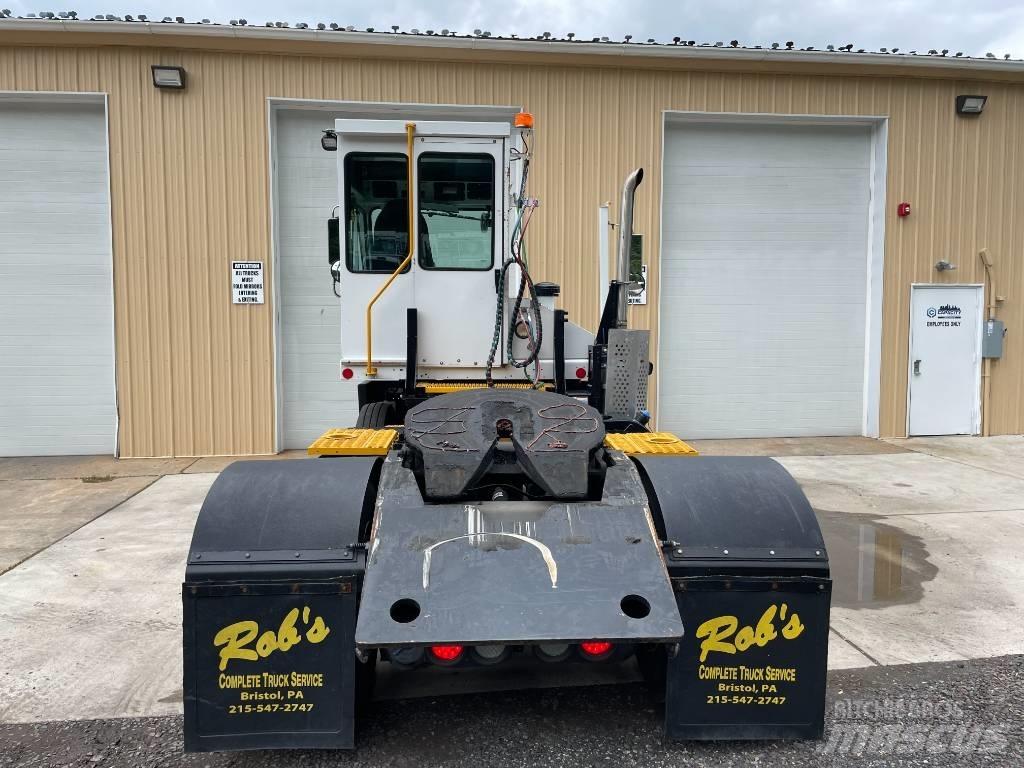 Capacity TJ5000 Tractores terminais