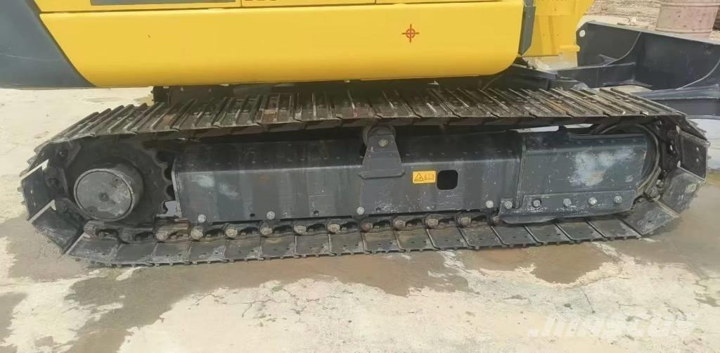 Komatsu PC 58 Miniescavadeiras