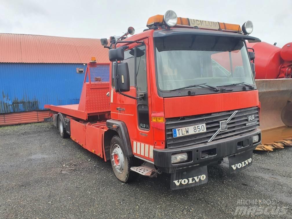 Volvo FL614 Camiões de Reciclagem