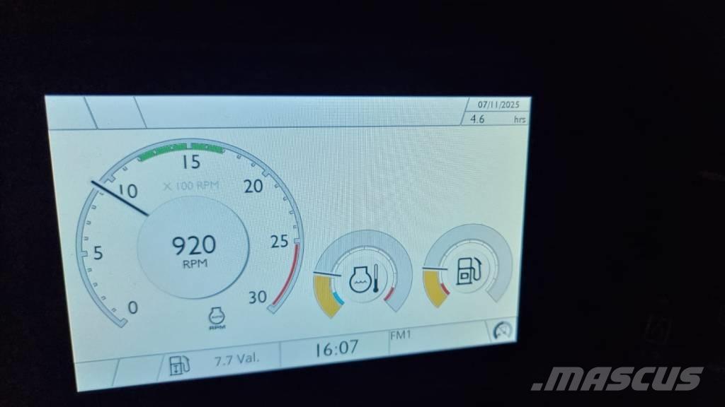 JCB 3 CX Retroescavadeiras