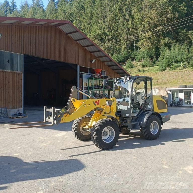 Wacker Neuson WL 44 Carregadeiras de rodas