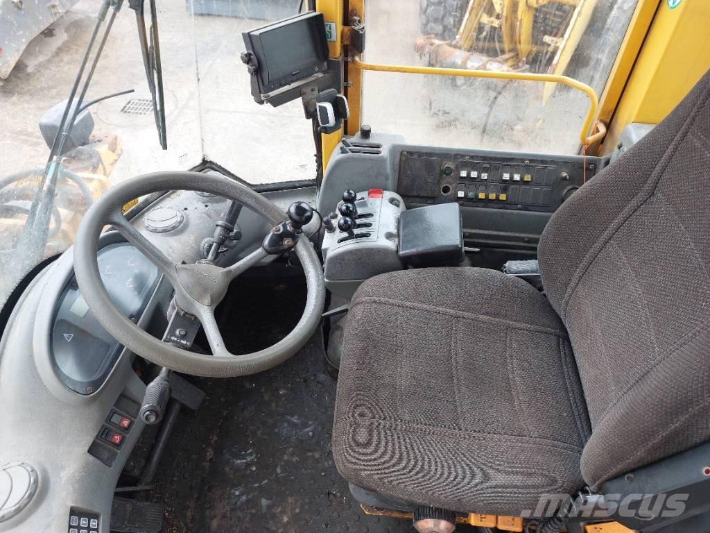 Volvo L90E Carregadeiras de rodas
