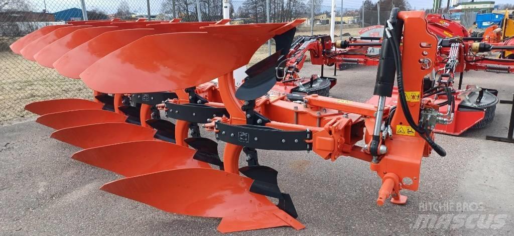 Kubota RM 2005 Charruas reversíveis