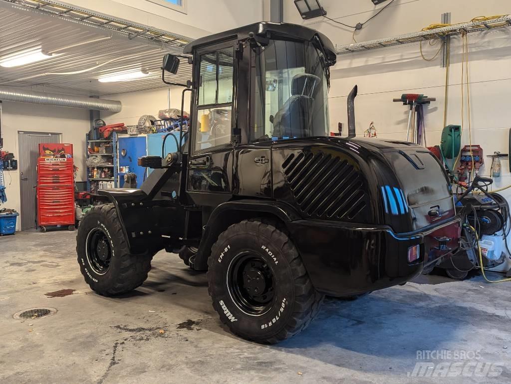 Terex TL 80 Carregadeiras de rodas