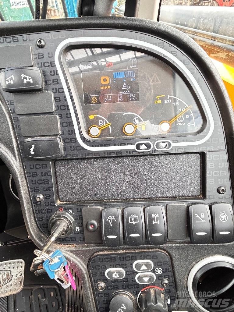 JCB 540-140 Manipulador telescópico
