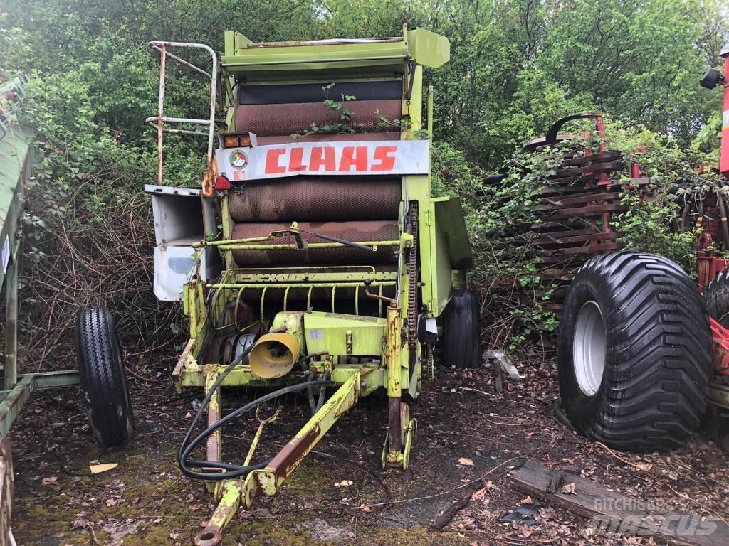 CLAAS Rollant 62 Enfardadeira de rolos