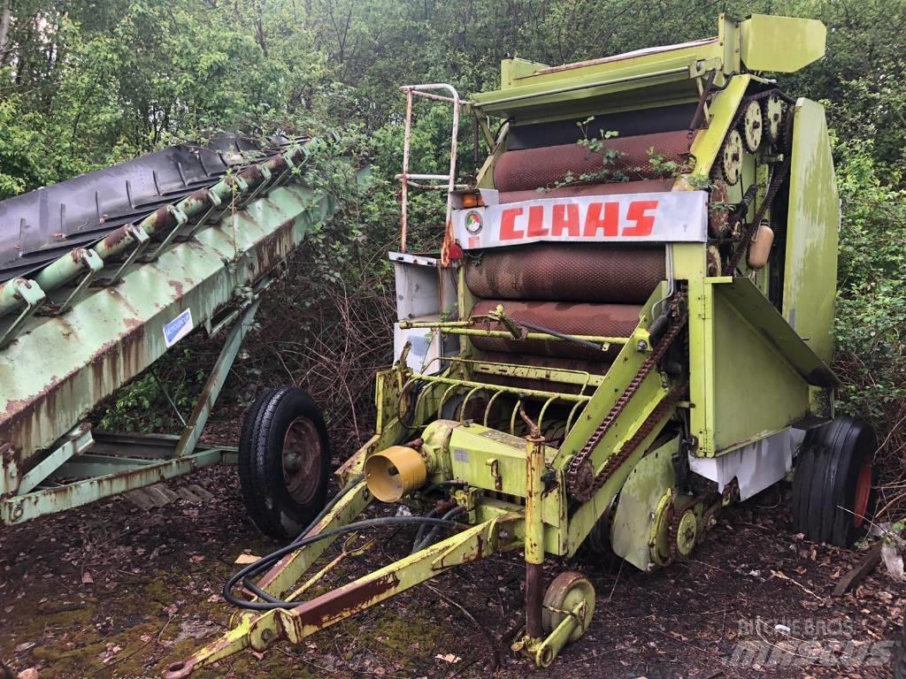 CLAAS Rollant 62 Enfardadeira de rolos