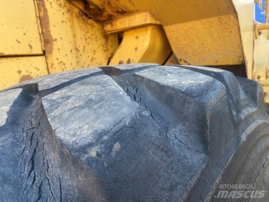 CAT 966E NVT Carregadeiras de rodas