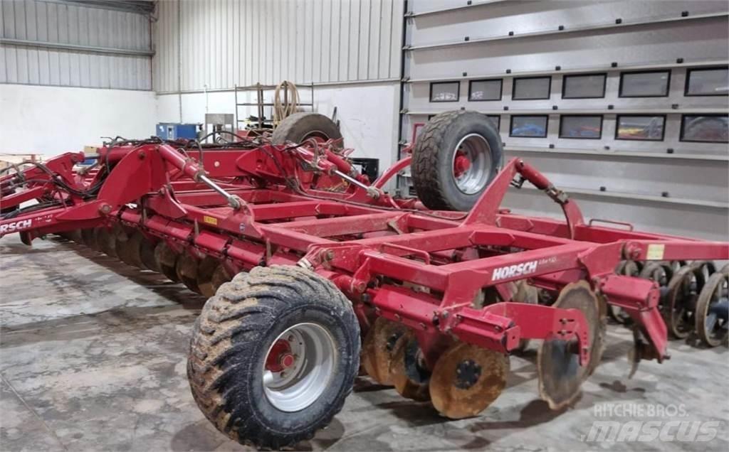 Horsch Joker 8 HD Grade de discos