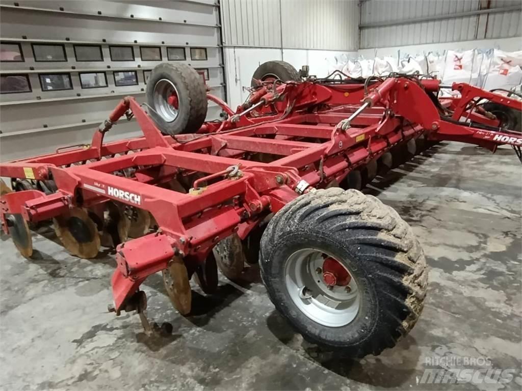 Horsch Joker 8 HD Grade de discos