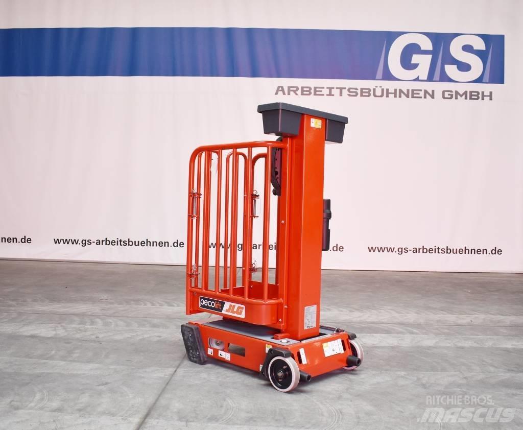 JLG Pecolift Plataformas de Mastro Vertical