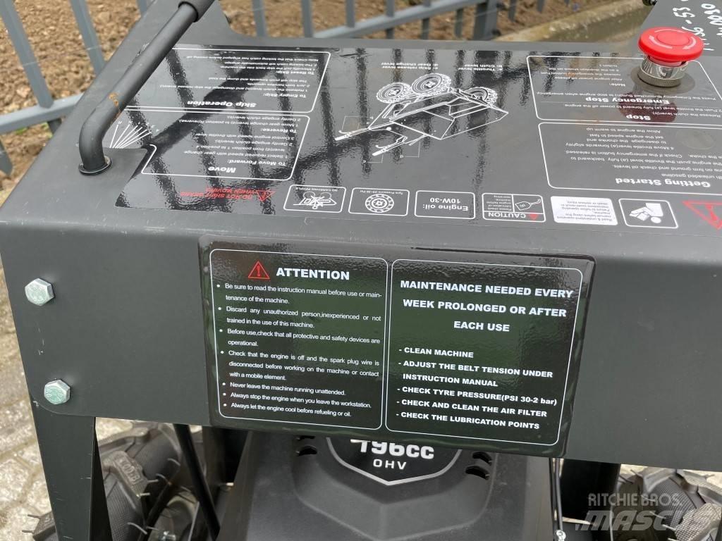 Mini dumper T30 Dumpers de obras