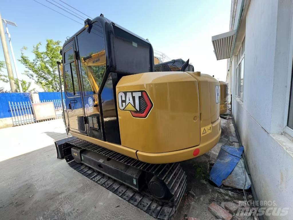 CAT CAT307E2 Miniescavadeiras
