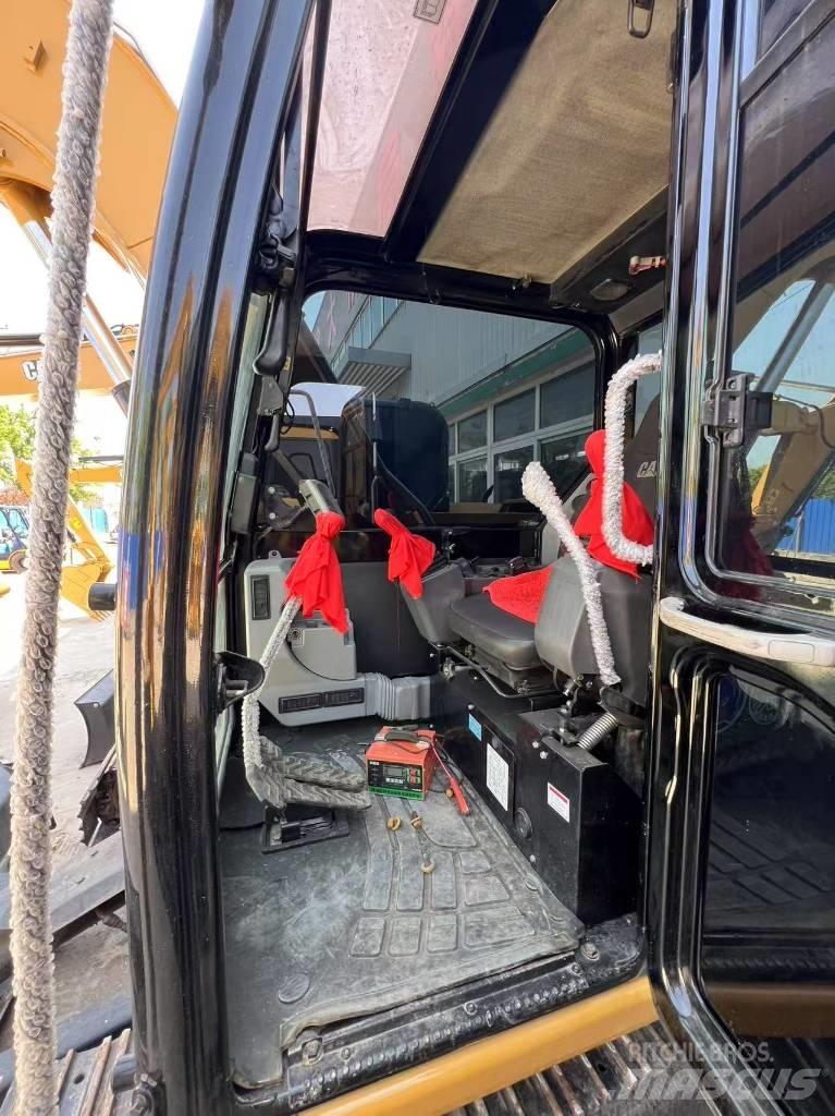 CAT CAT307E2 Miniescavadeiras