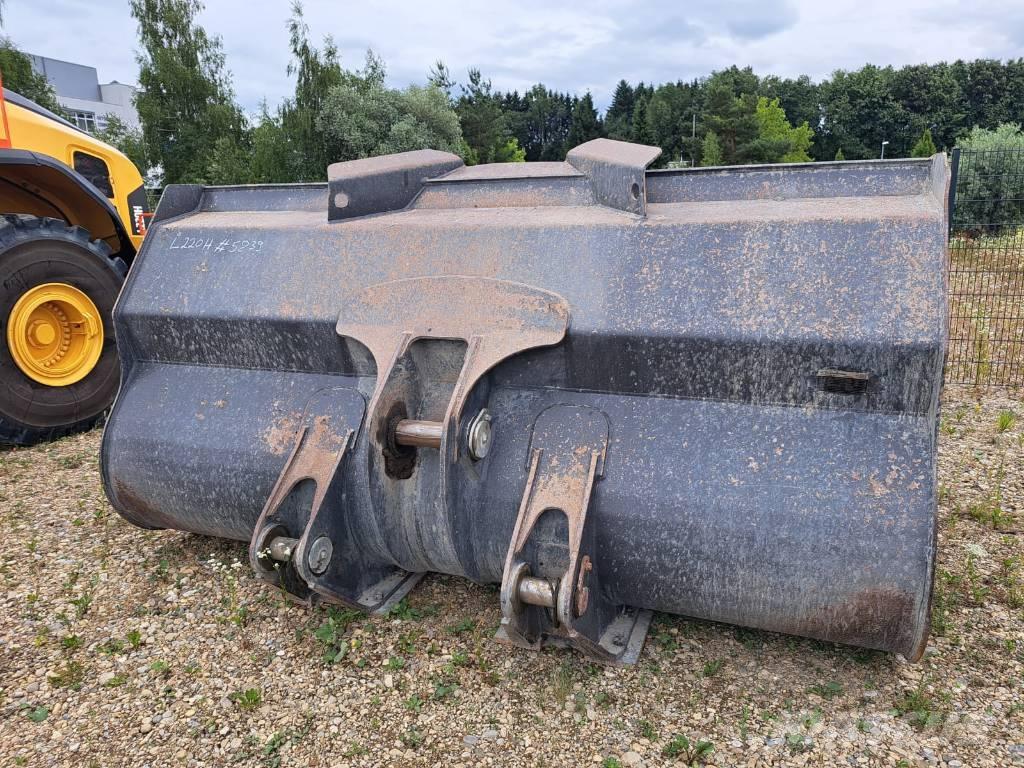 Volvo L 220 H Carregadeiras de rodas