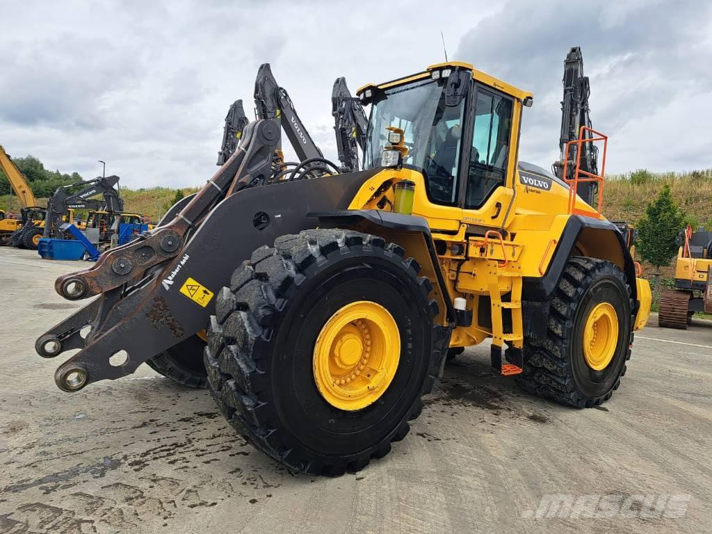 Volvo L 220 H Carregadeiras de rodas