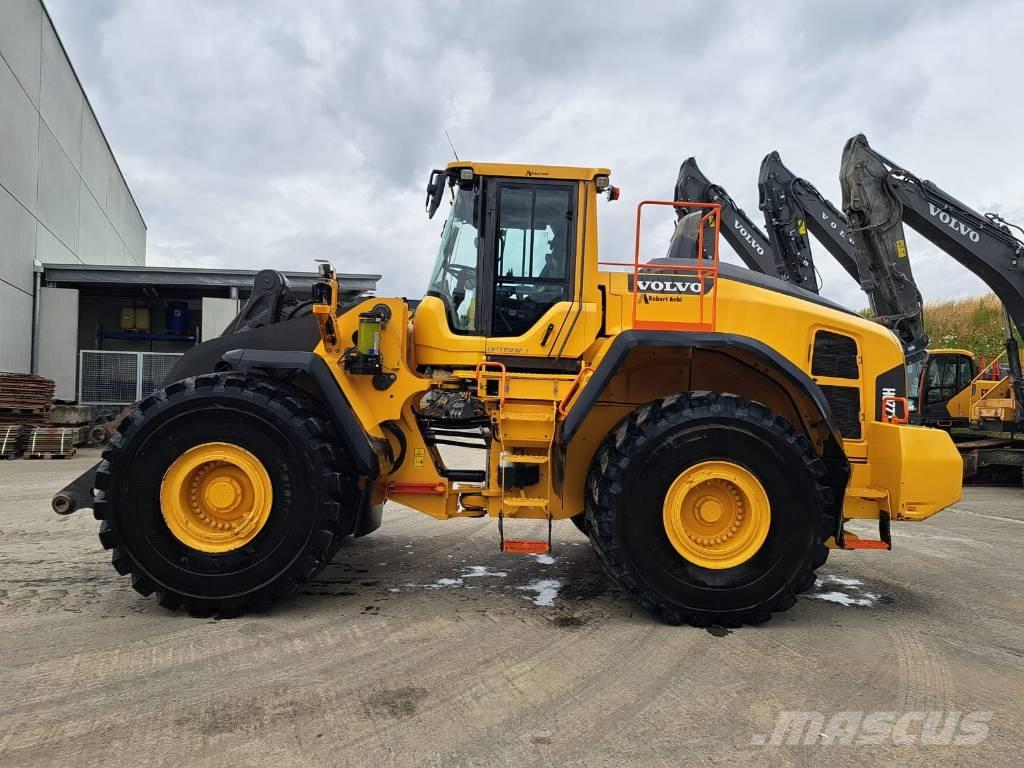 Volvo L 220 H Carregadeiras de rodas