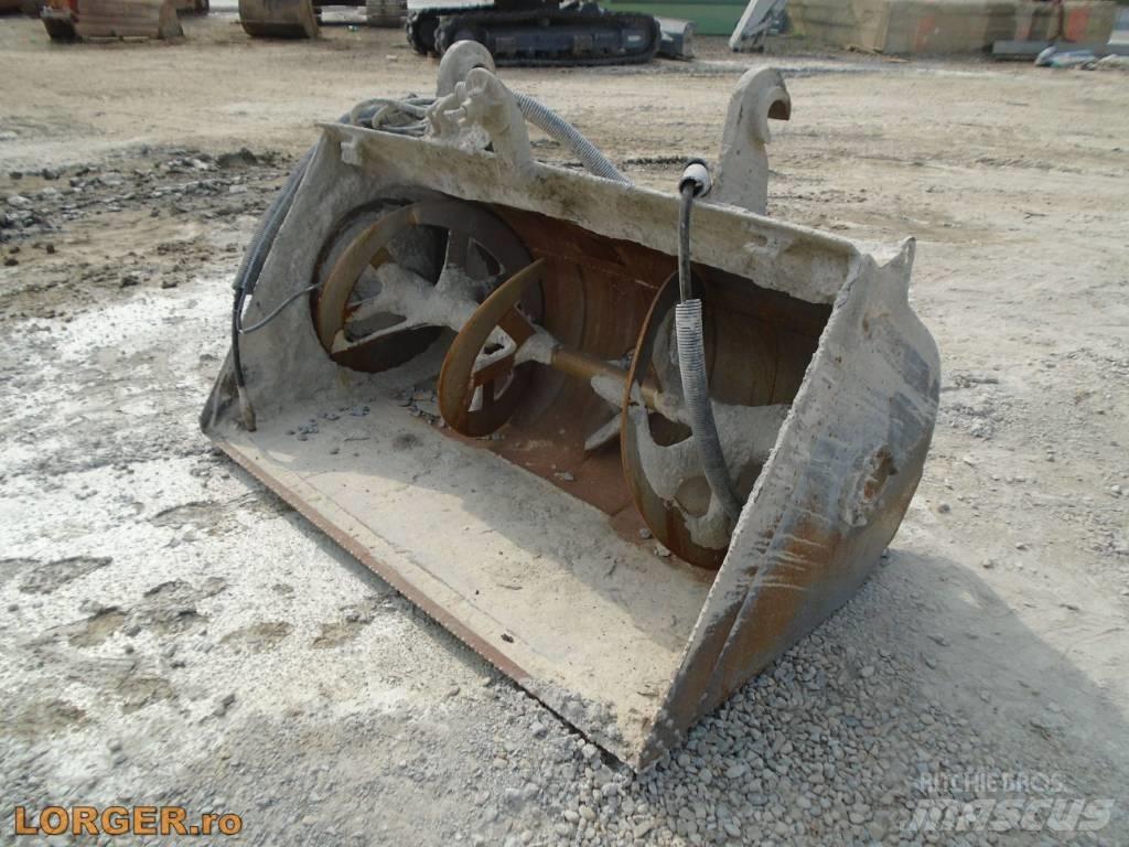 M3 BM600 Betoneiras