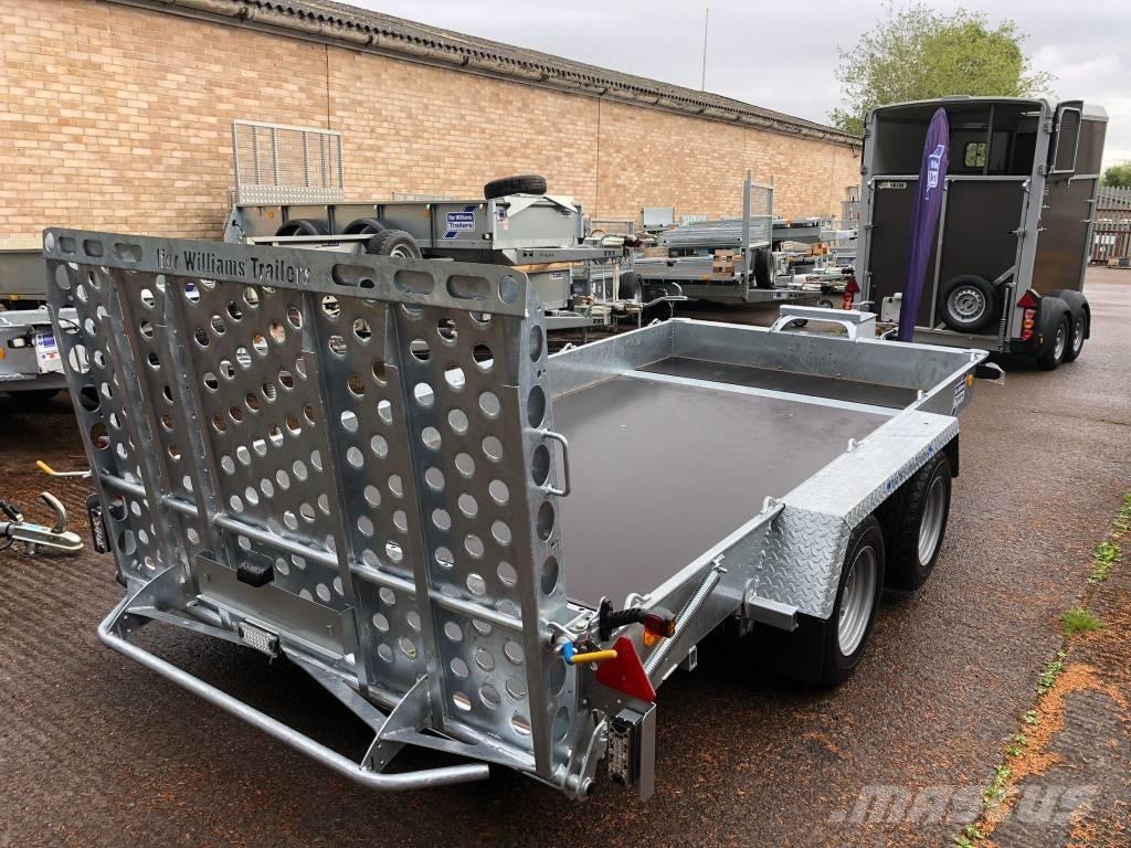 Ifor Williams GH 106 Outros reboques agricolas