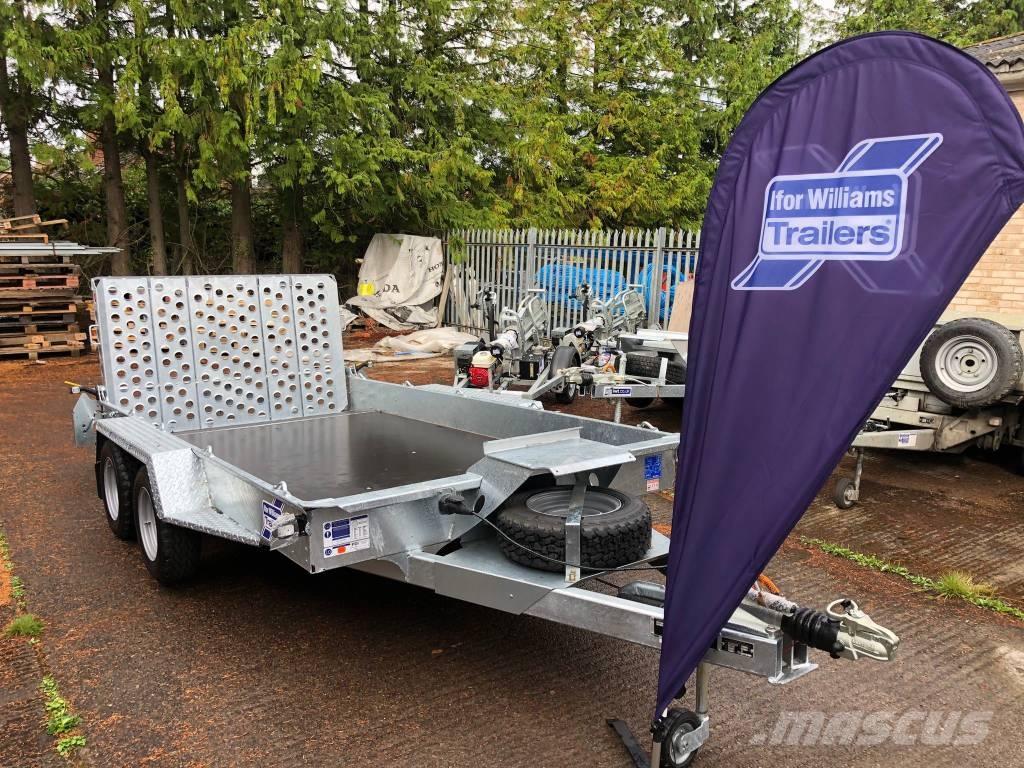 Ifor Williams GH 106 Outros reboques agricolas