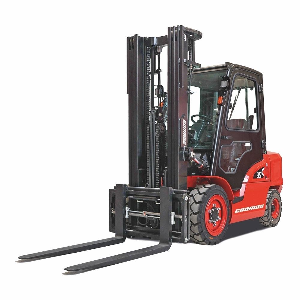 Conmas Diesel truck Empilhadores Diesel