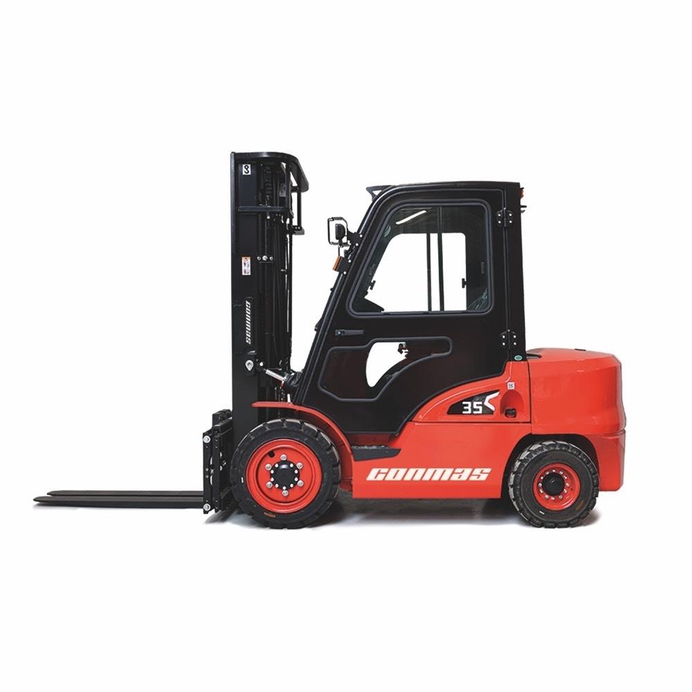Conmas Diesel truck Empilhadores Diesel