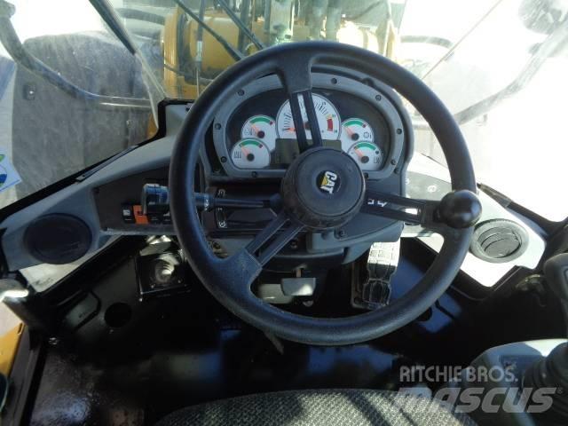 CAT 924 H Carregadeiras de rodas