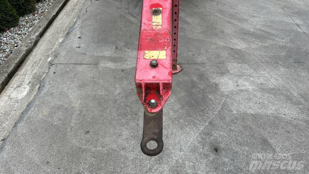 Väderstad Carrier650 Grade de discos