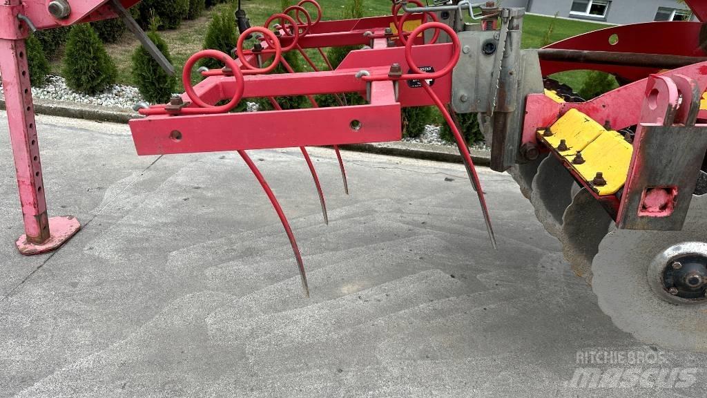Väderstad Carrier650 Grade de discos