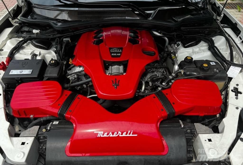 Maserati Ghilbi Automóvel